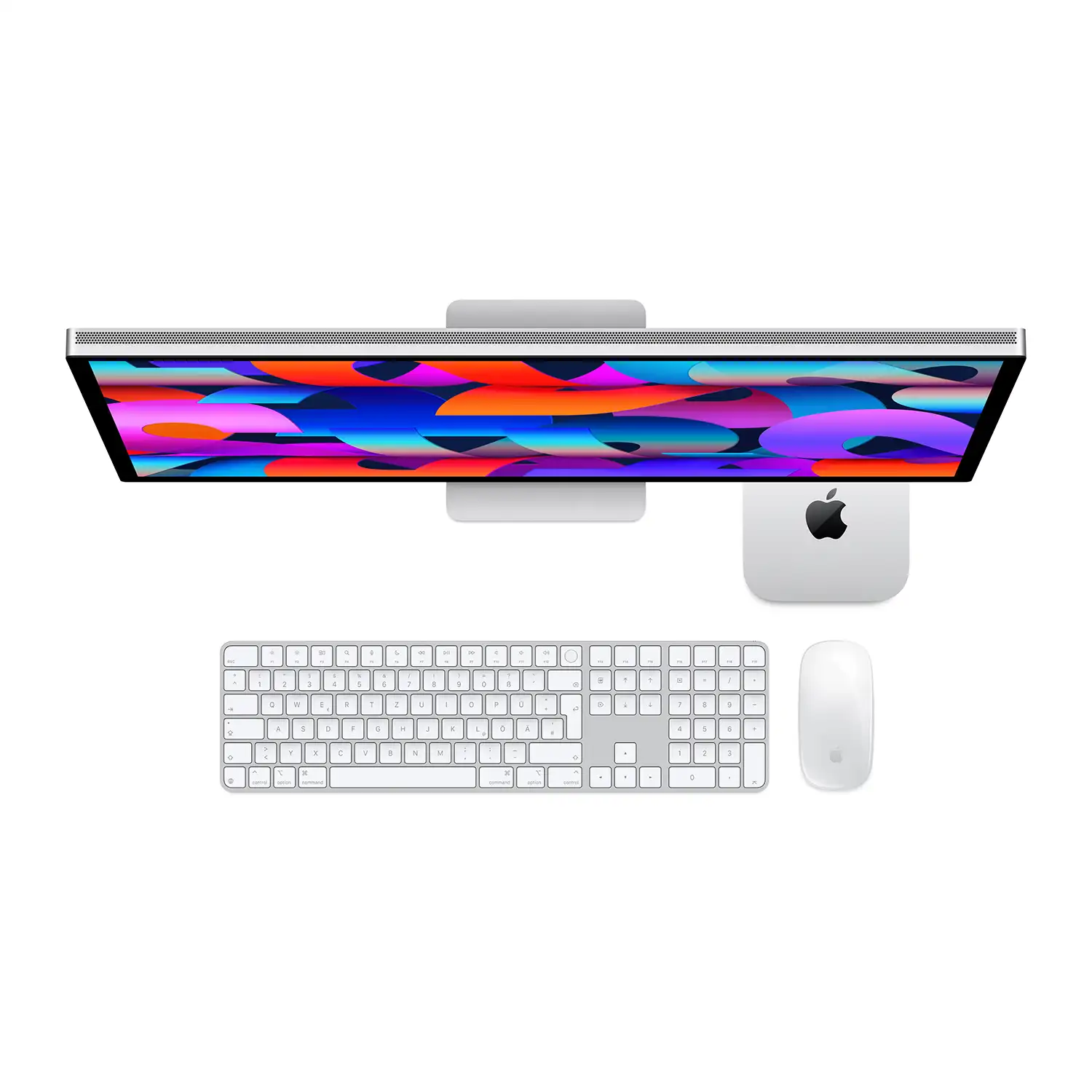  Apple Mac Mini M4 10-Core CPU - 10-Core GPU - 16GB - 256GB - 2024