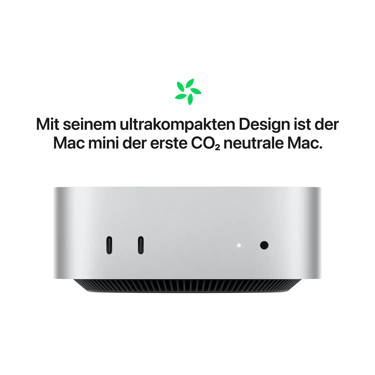  Apple Mac Mini M4 10-Core CPU - 10-Core GPU - 16GB - 256GB - 2024